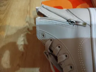 Botas Refresh Mujer Beige