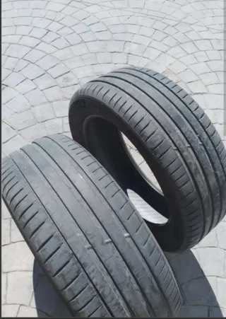 Michelin Pilot Sport 5 225/45/17
