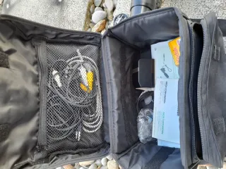 Cámara Panasonic RX7 + Accesorios