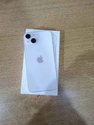 iPhone 13 128GB Blanco
