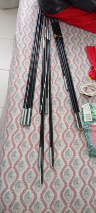 Tienda de campaña 2 personas