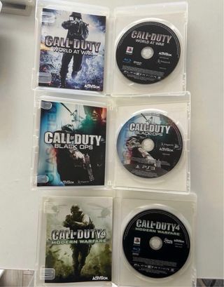 Consola PS3 +3 juegos coleccionista apenas usada