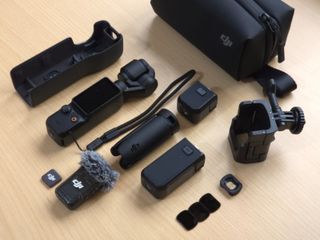 DJI Osmo Pocket 3 Creator Combo
