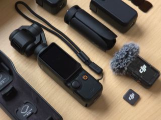 DJI Osmo Pocket 3 Creator Combo