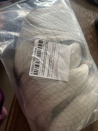 Peluca Cosplay Blanca y Plateada unixes