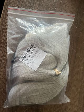 Peluca Cosplay Blanca y Plateada unixes