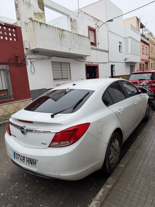 Opel insignia Opel insignia 2012