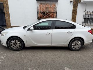 Opel insignia Opel insignia 2012