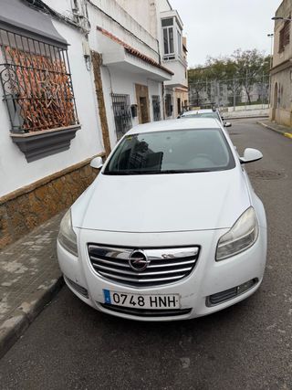 Opel insignia Opel insignia 2012