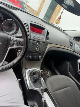 Opel insignia Opel insignia 2012