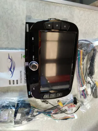 Radio Android Coche Fiat 500/500S/500C