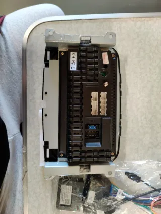 Radio Android Coche Fiat 500/500S/500C