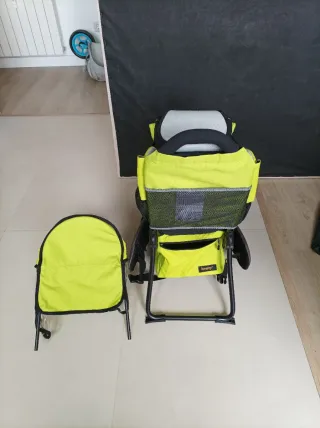 Mochila Portabebés. Marca besrey