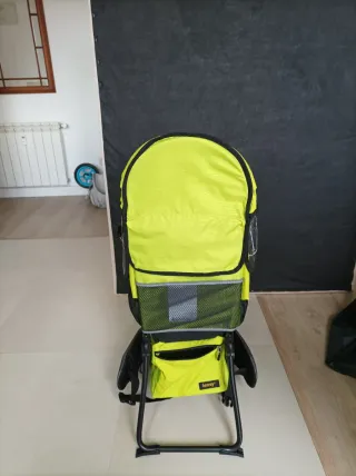 Mochila Portabebés. Marca besrey