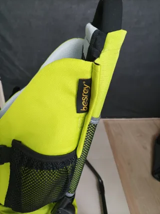 Mochila Portabebés. Marca besrey