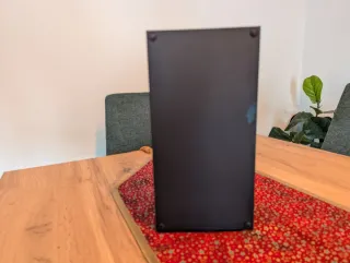 Xbox Series X Microsoft Negra