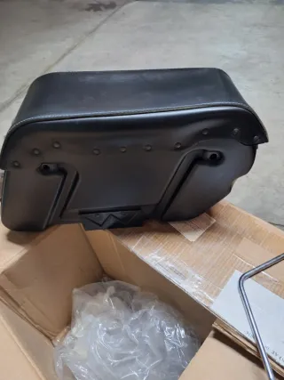 Maletas de cuero  Negras,para custon