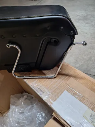 Maletas de cuero  Negras,para custon