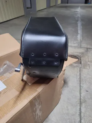 Maletas de cuero  Negras,para custon