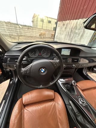 BMW Serie 3 2011