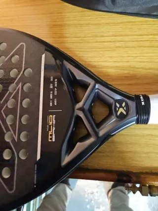 Pala Padel NOX ML10