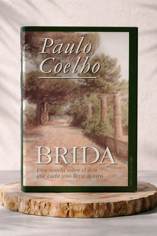 Libro: Brida de Paulo Coelho