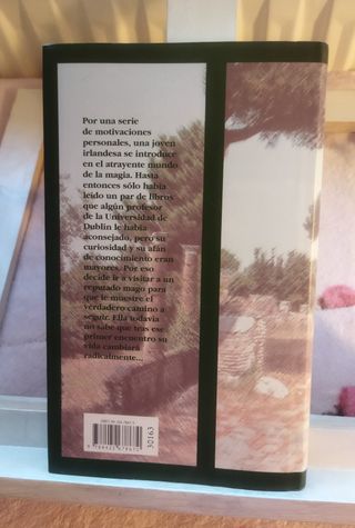 Libro: Brida de Paulo Coelho