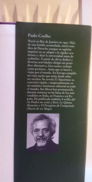 Libro: Brida de Paulo Coelho