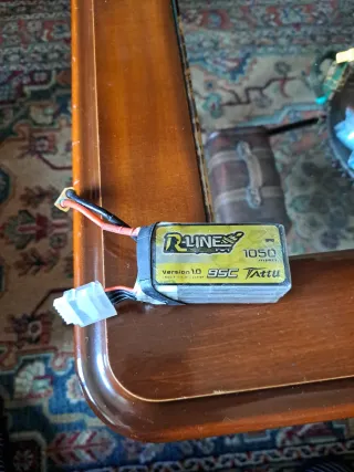 Batería Drone Tattu R-LINE 1050mAh 95C