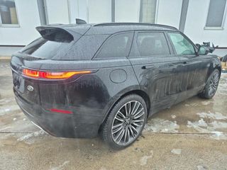 Range Rover Velar Despiece