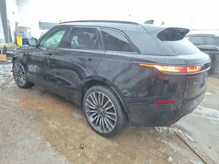 Range Rover Velar Despiece