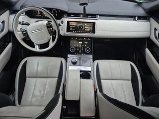 Range Rover Velar Despiece