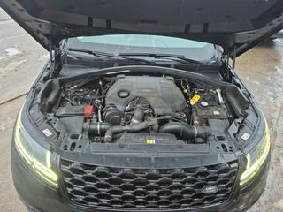 Range Rover Velar Despiece