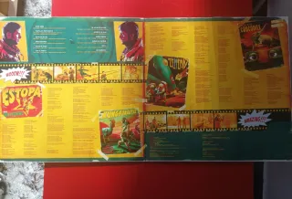 Rumba a lo Desconocido - Estopa - Vinilo