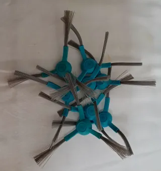 Cepillos Laterales Robot Aspirador Conga