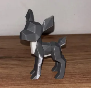 Puzzle Magnético - Veado Pequeno