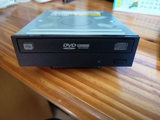 Grabadora DVD Hitachi-LG RW