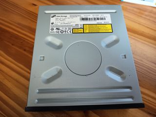 Grabadora DVD Hitachi-LG RW
