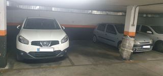 Garaje en alquiler en Abrantes en Madrid