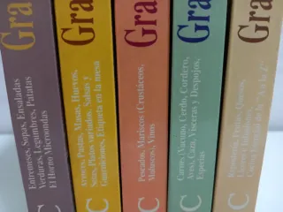 Gran Enciclopedia de la Cocina