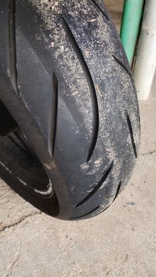 Kawasaki ER-6n Blanca