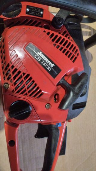 Motosierra Jonsered CS 2238