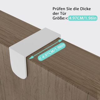 Organizador Puerta UMDONX 9 Estantes