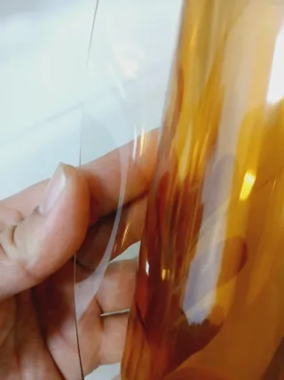 Mantel protector mesa PVC alta calidad