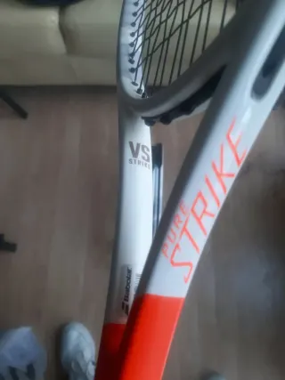 1 Babolat Pure Strike VS 295g