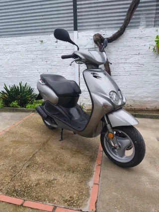 Yamaha Neos Plata