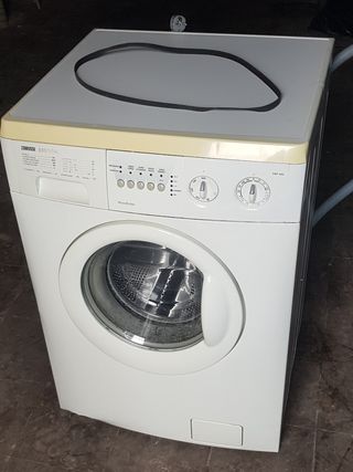 Lavadora zanussi 5kg