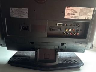 LG TV con TDT externo