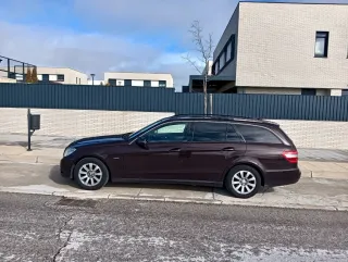 Mercedes-Benz Clase E 2011