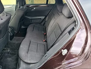 Mercedes-Benz Clase E 2011